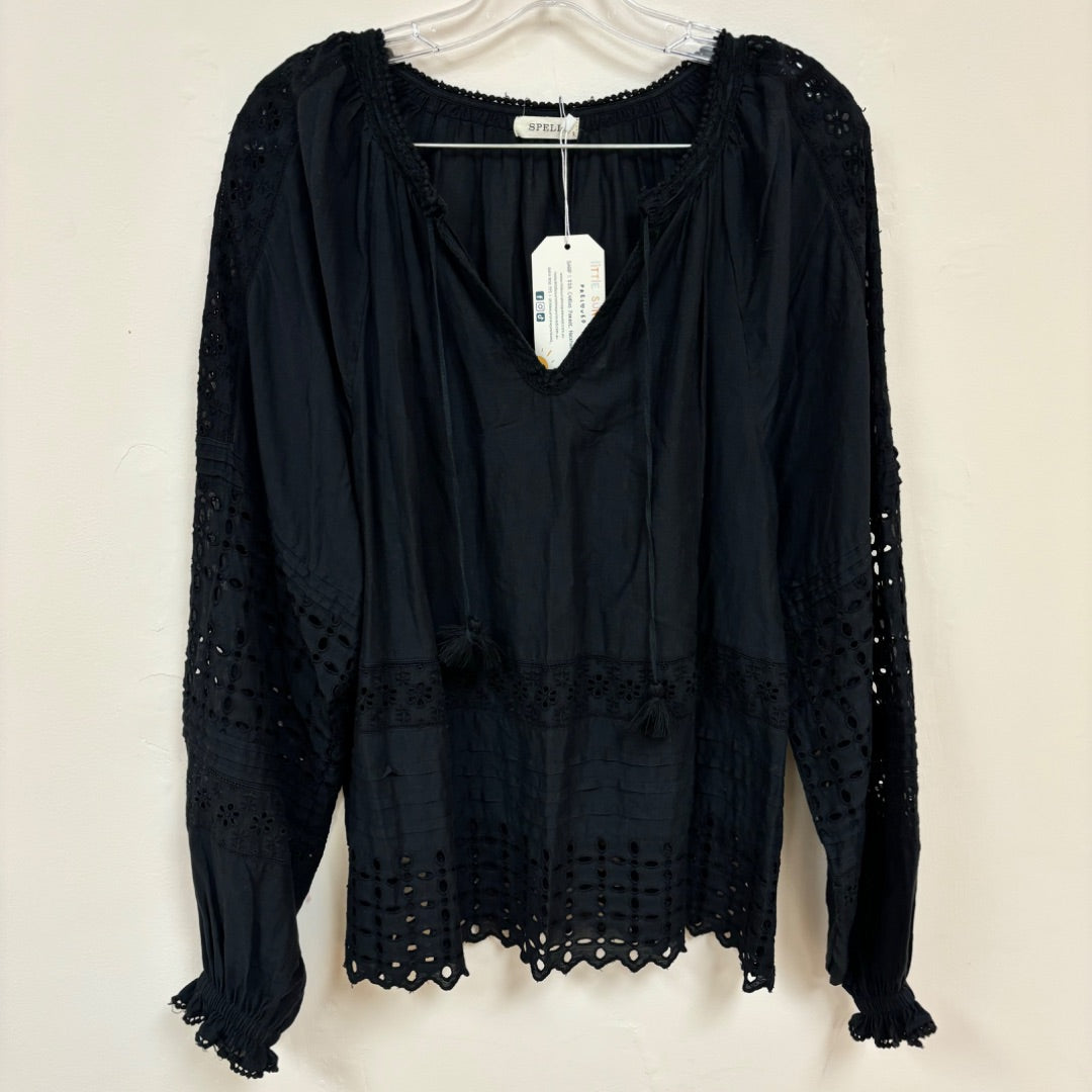 Spell Top - Size 10