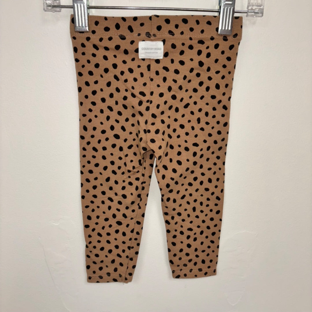 Country Road Leggings - Size 0