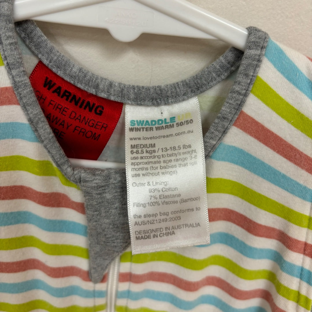 Love to Dream Sleeping Bag M - Size M (3-6mths)