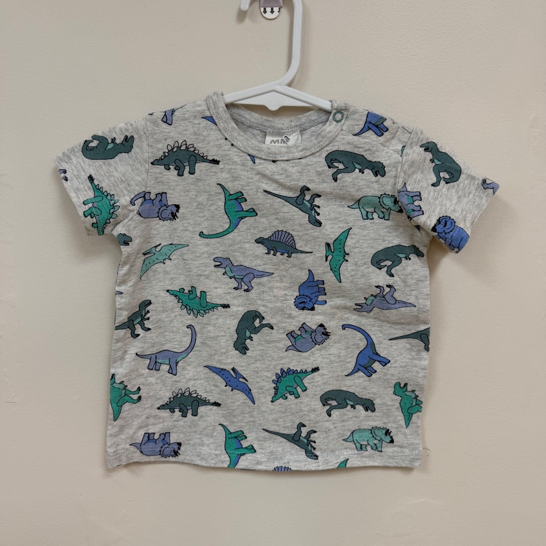 Milky Tee - Size 00