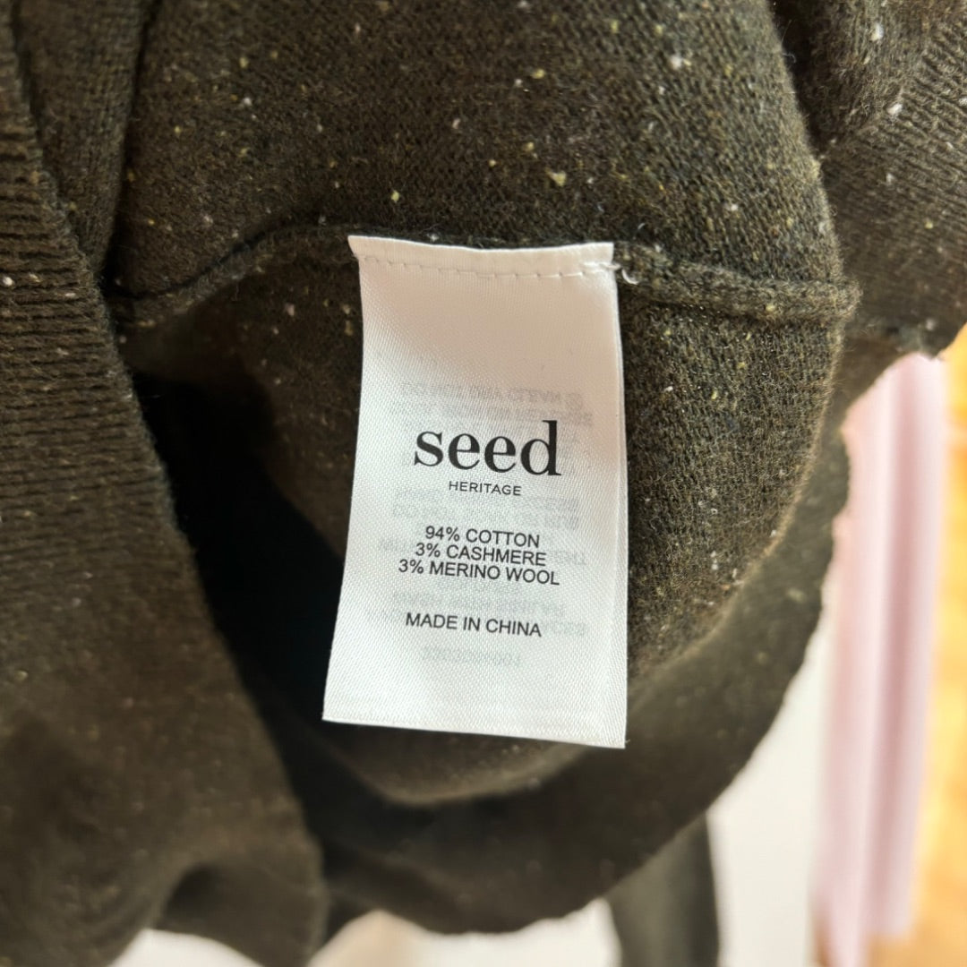 Seed Sweater - Size S