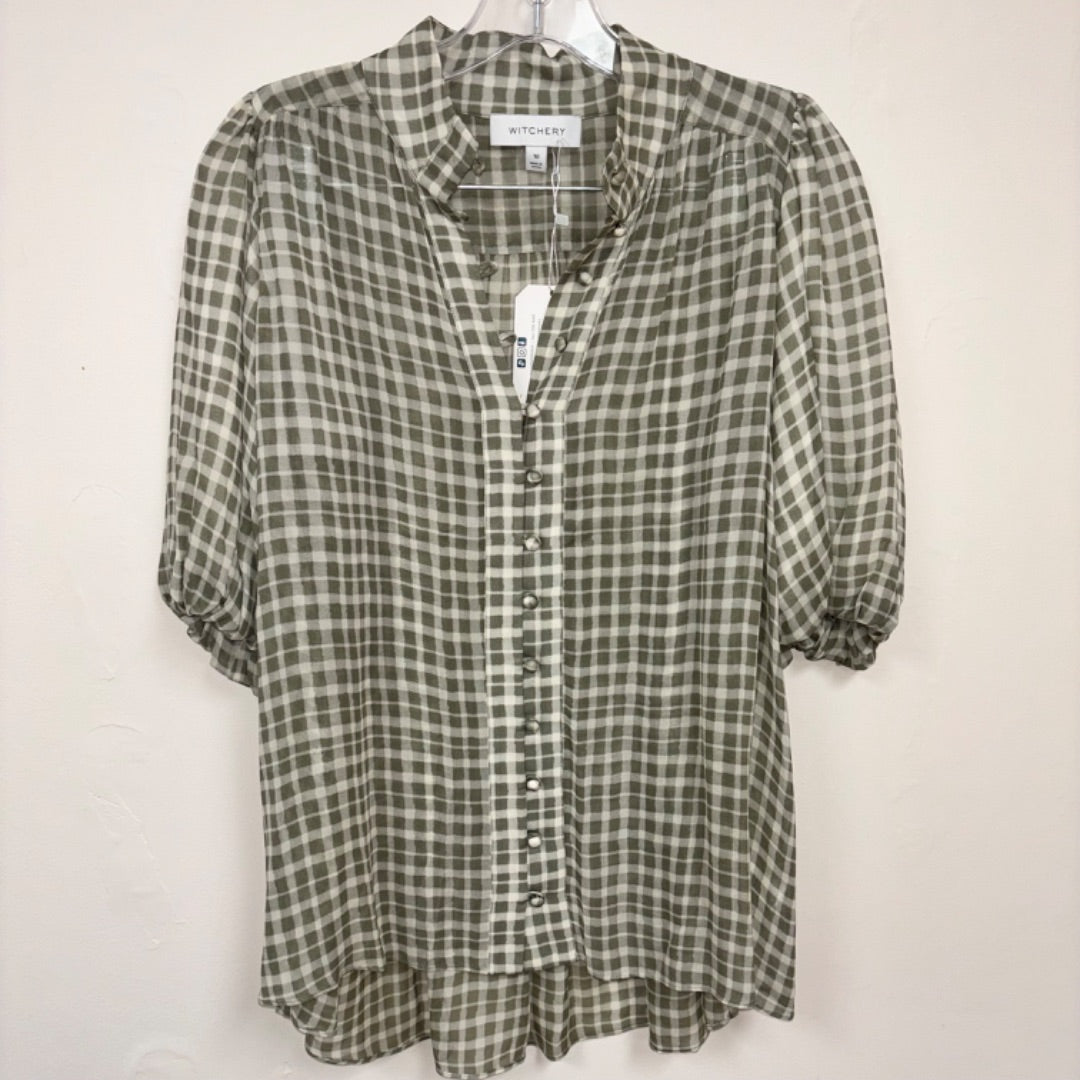 Witchery Top - Size M
