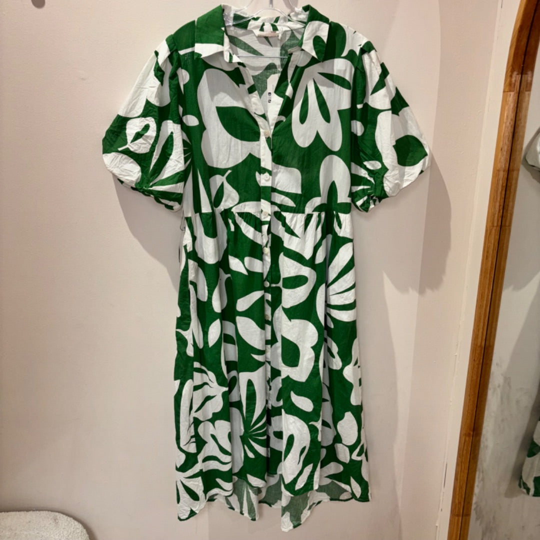 Sunny Girl Dress - Size 12