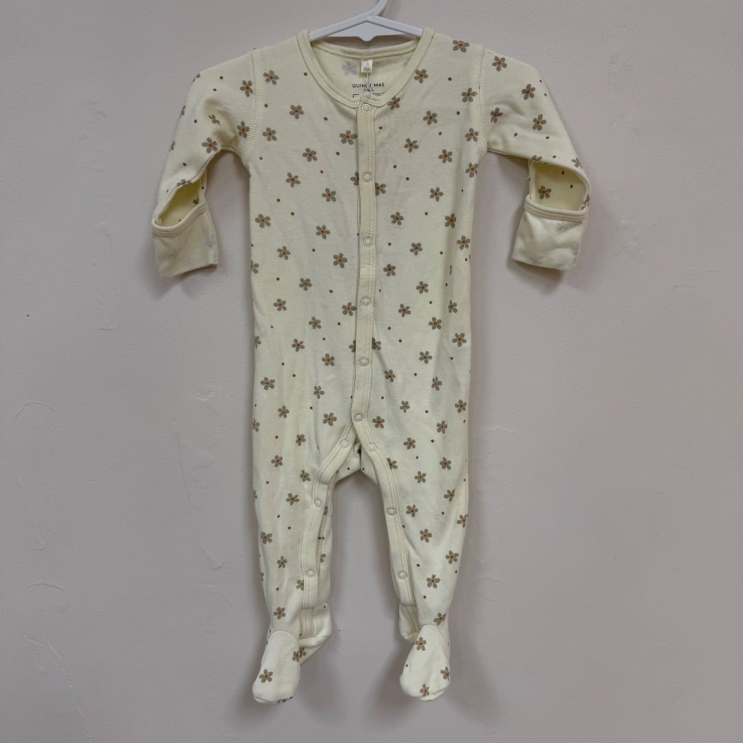 Quincy Mae Onesie - Size 00