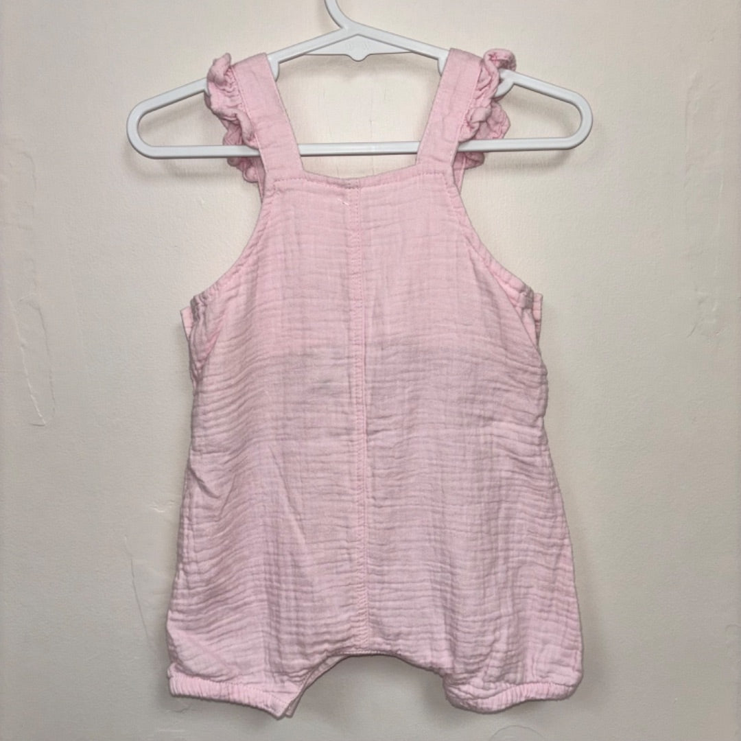 Little Nutmeg Romper - Size 0