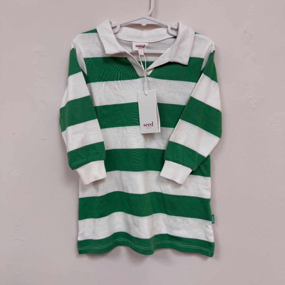 Seed Jumper Dress BNWT - Size 2