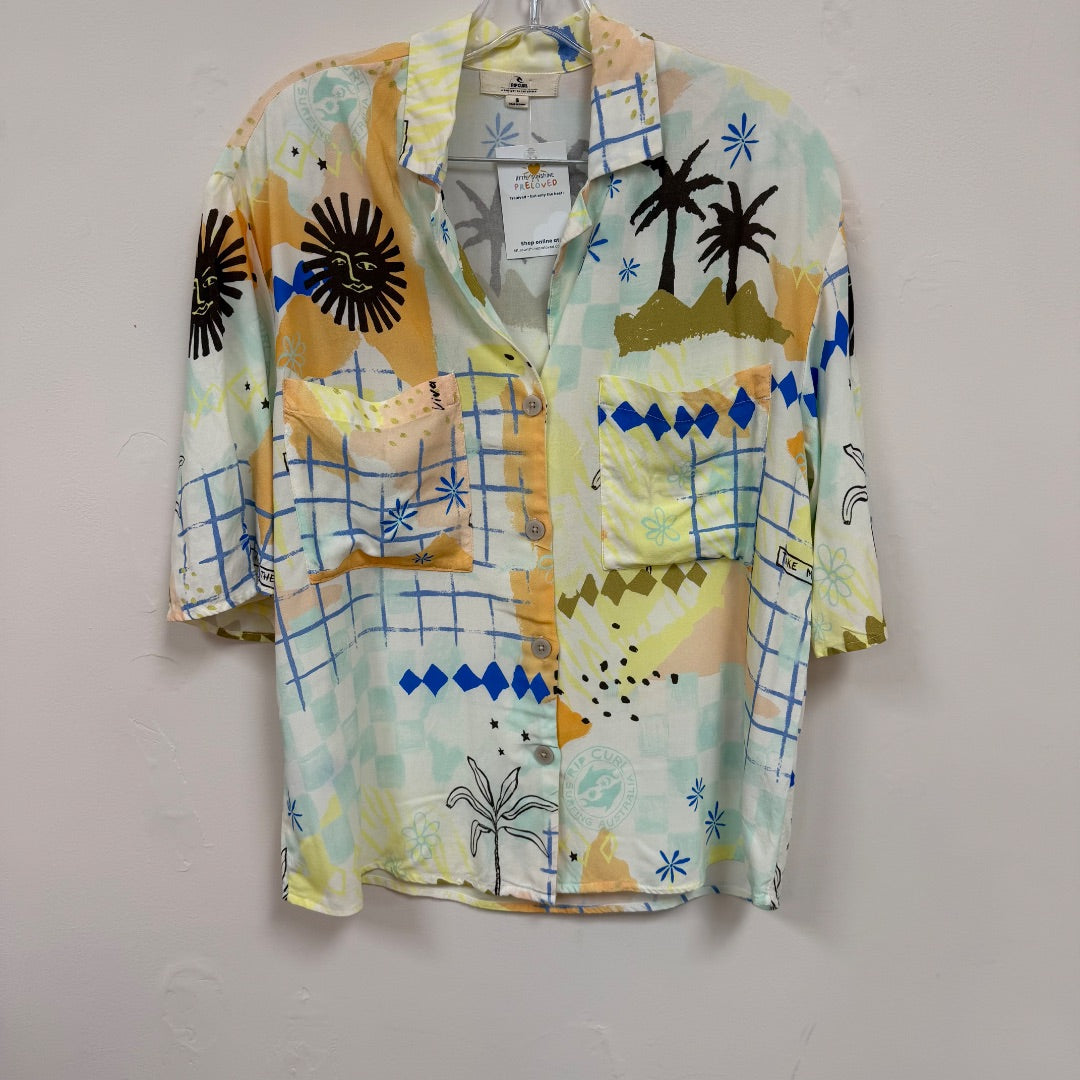Ripcurl Shirt - Size S