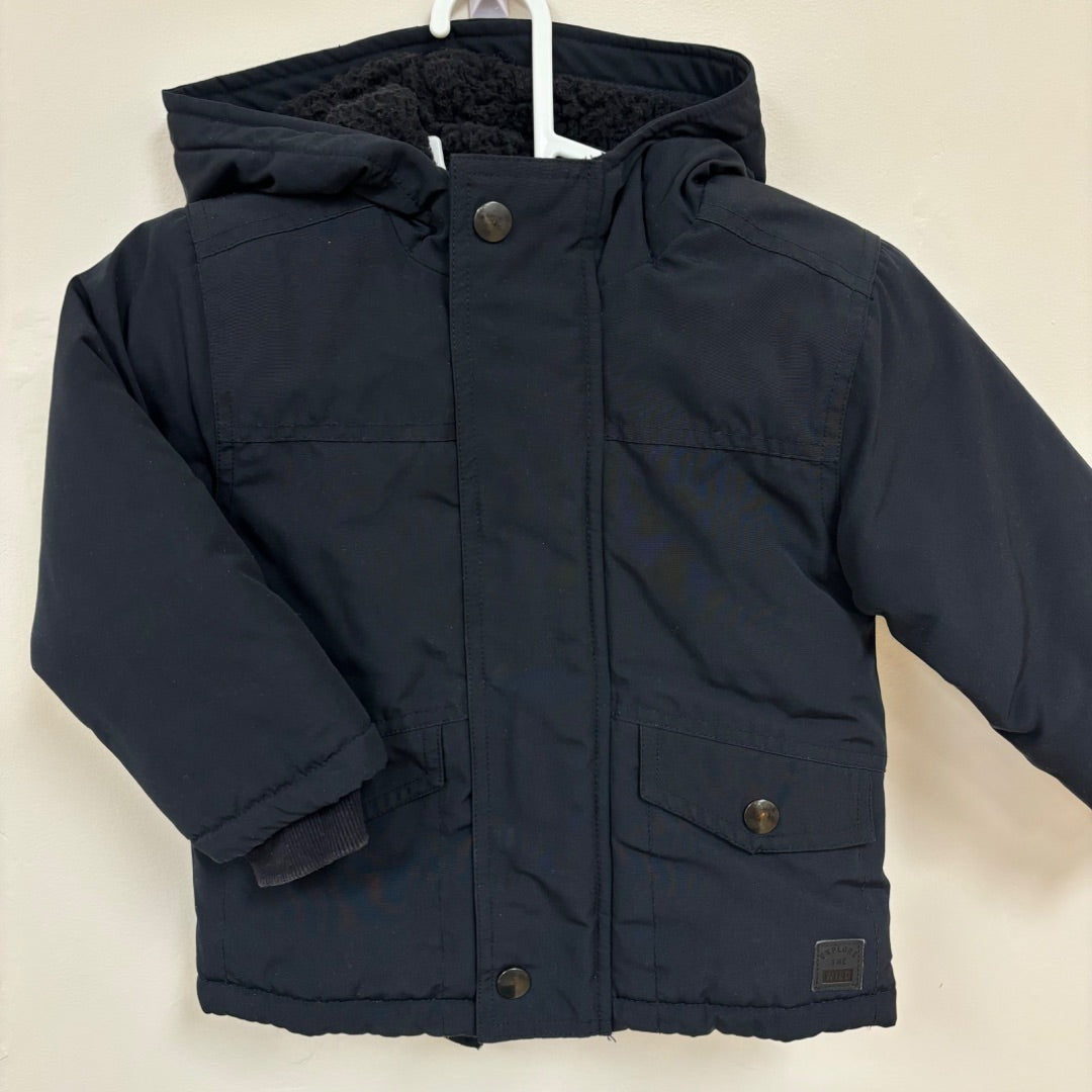 Target Coat - Size 3