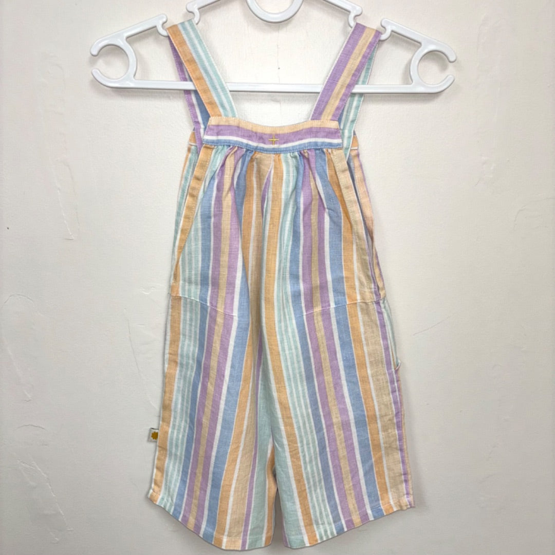 Goldie & Ace Romper - Size 4