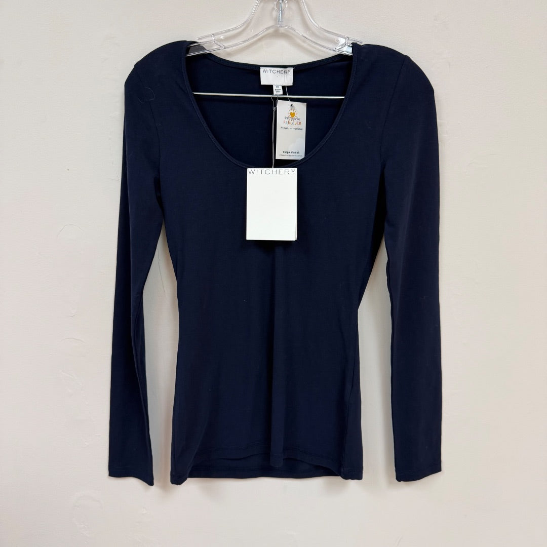 Witchery Long Sleeve BNWT - Size XS