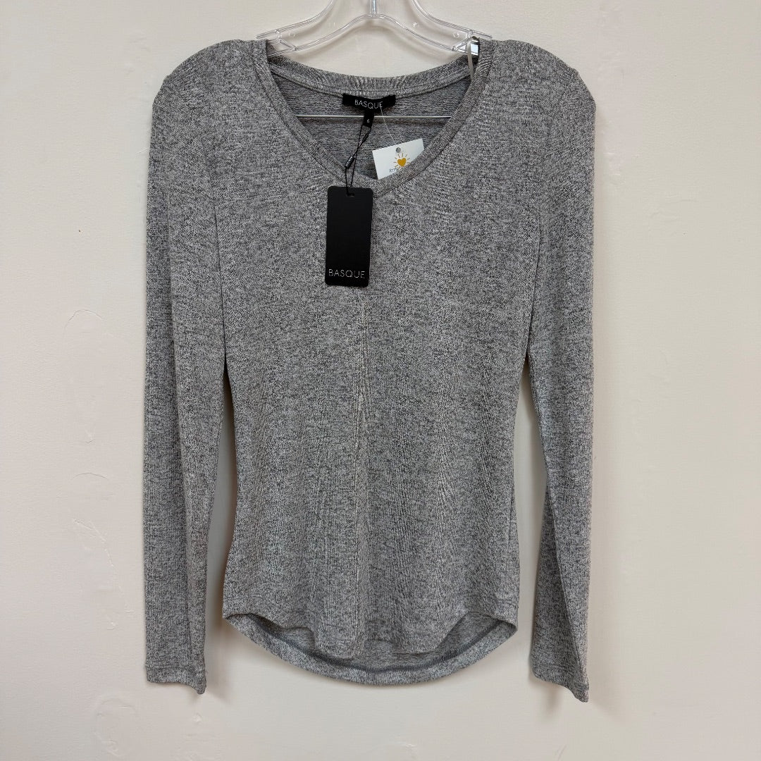 Basque Long Sleeve BNWT - Size 6