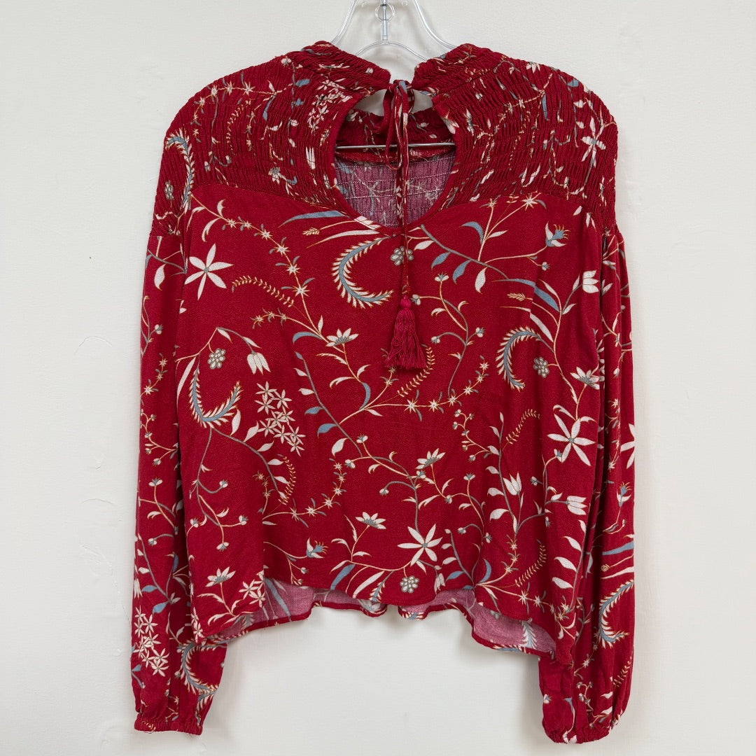 MinkPink Longsleeve Top - Size XS