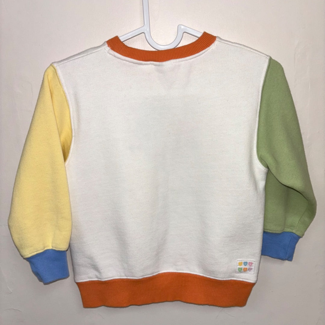 Ghanda Jumper - Size 3-4