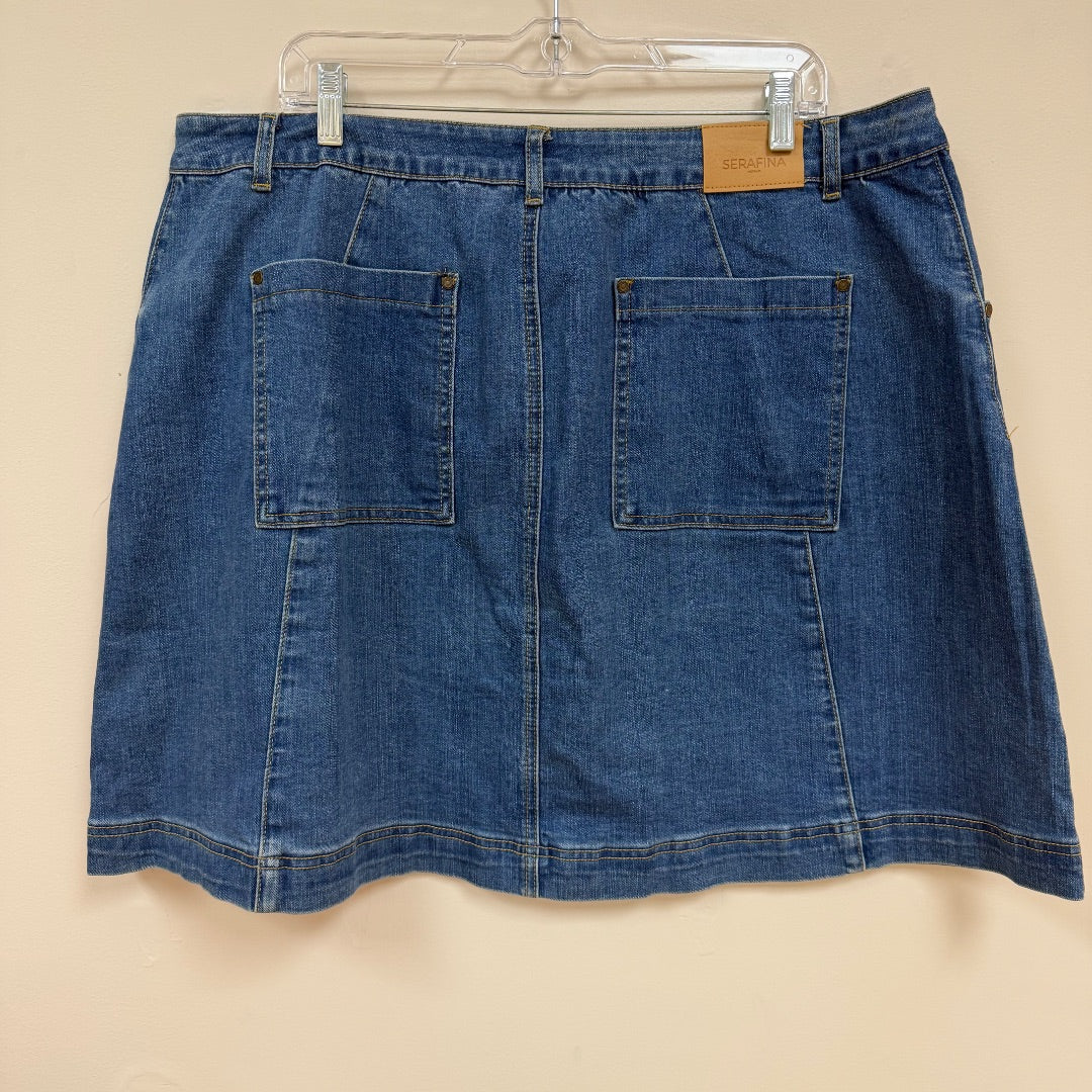 Serafina Skirt - Size 18