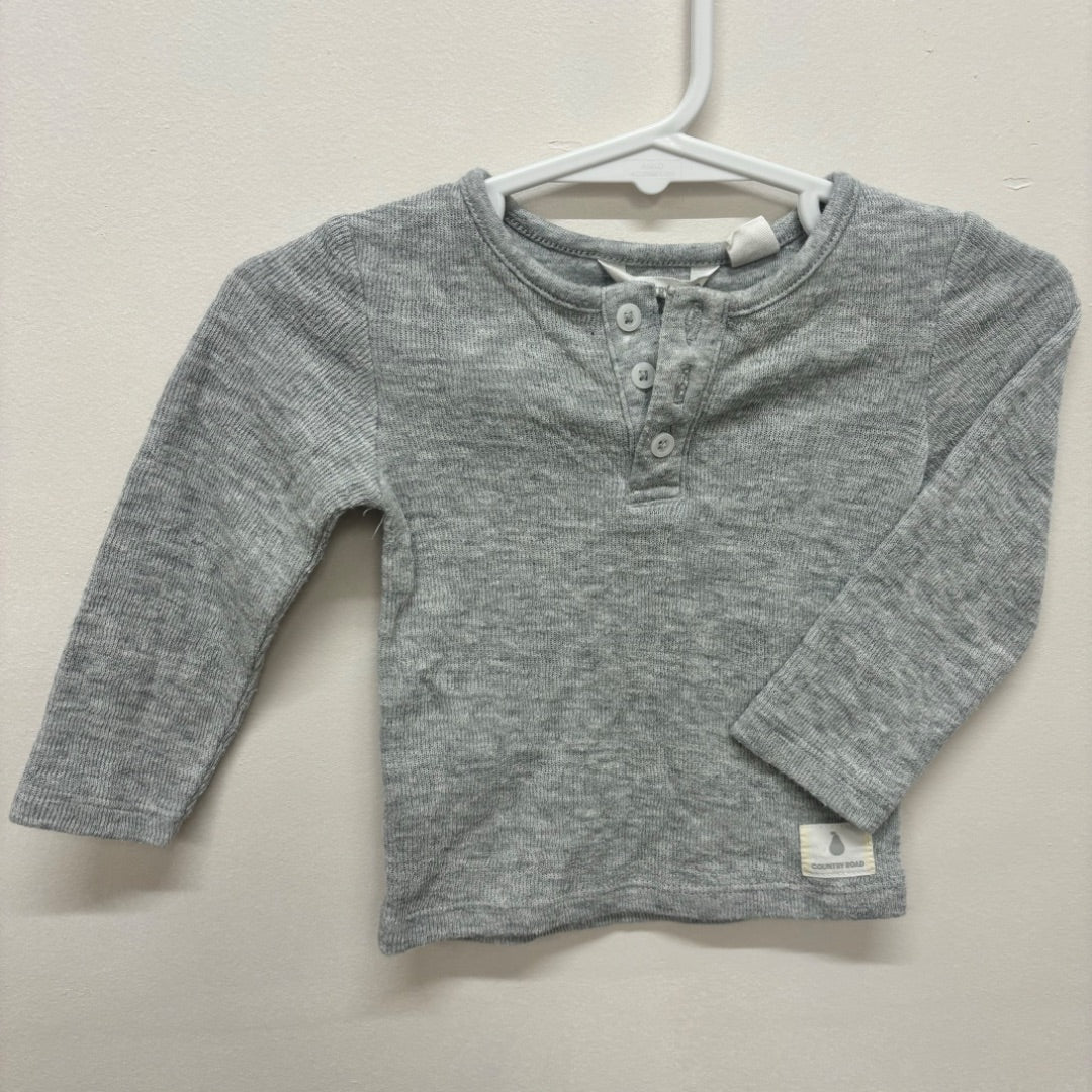 Country Road Long Sleeve - Size 00