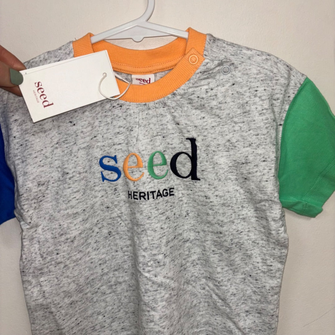 Seed Tee BNWT - Size 00