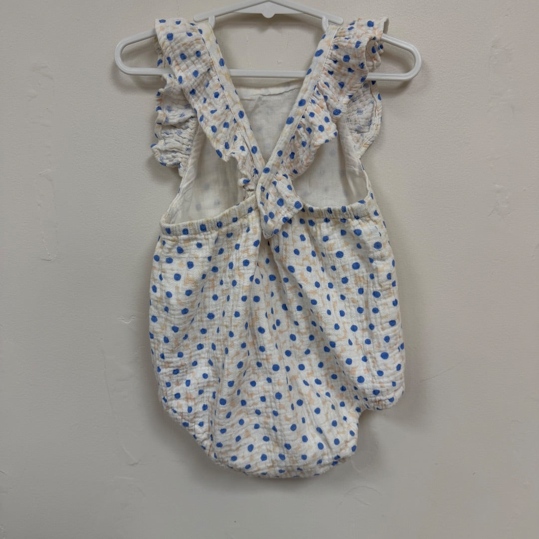 Seed Romper - Size 1