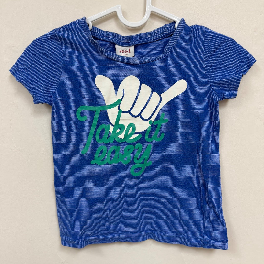 Seed Tee - Size 5