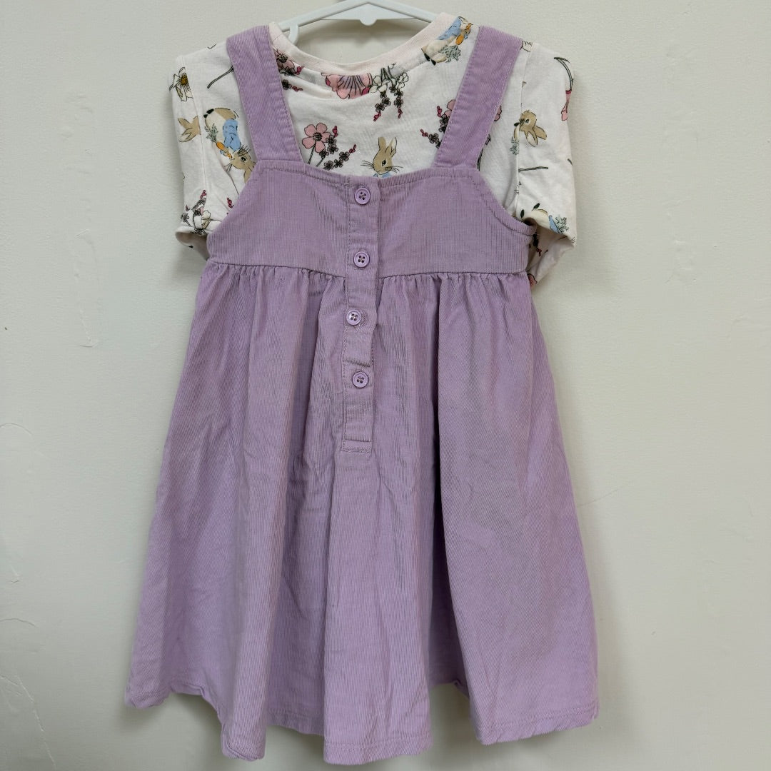 Peter Rabbit Dress - Size 1