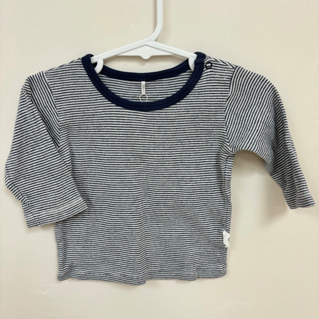 Purebaby Long Sleeve - Size 00