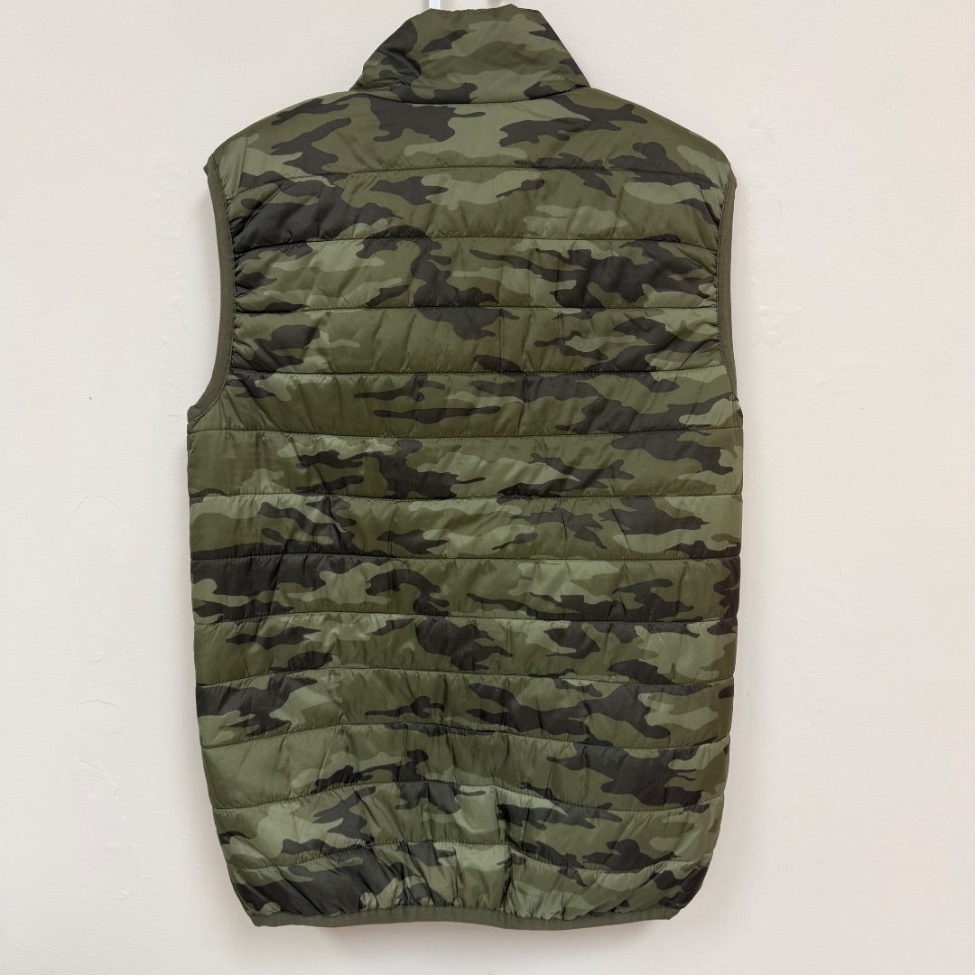 St Goliath Puffer Vest - Size 14