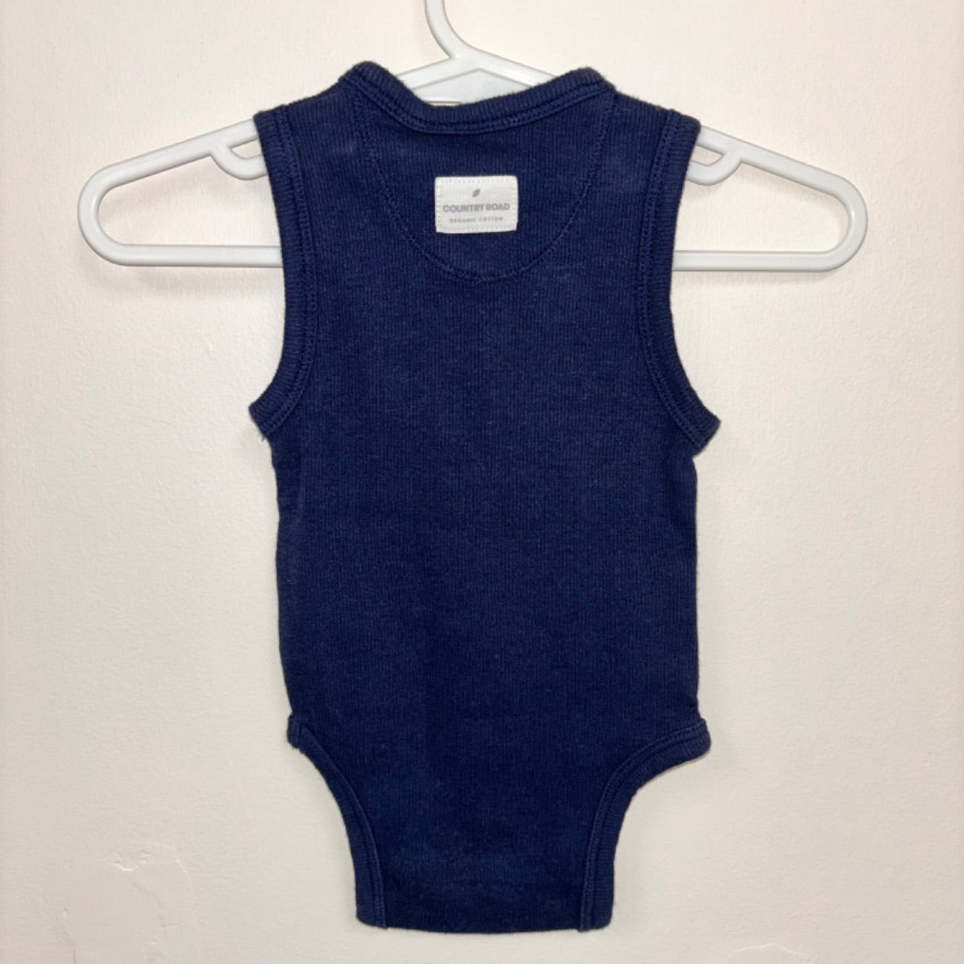 Country Road Bodysuit - Size 000