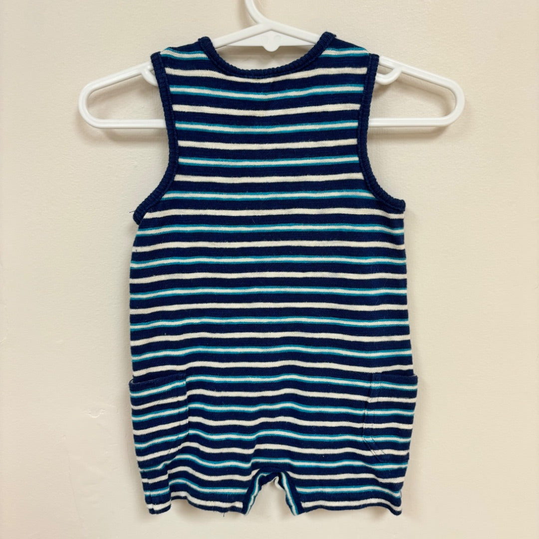 Country Road Romper - Size 00