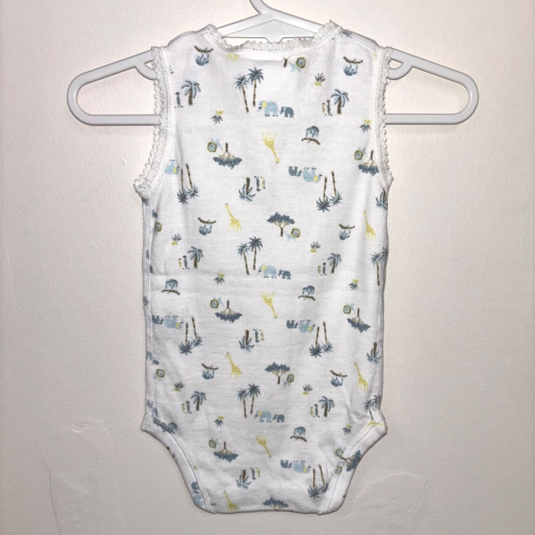 Marquise Bodysuit - Size 00