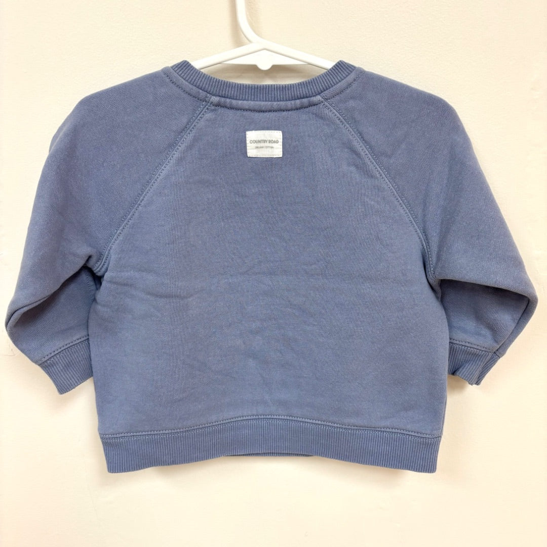 Country Road Jumper - Size 1