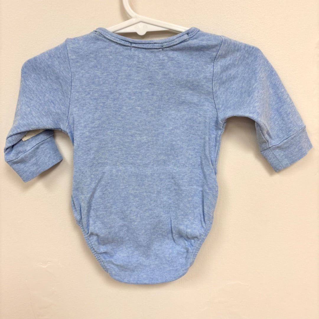Purebaby Bodysuit - Size 000