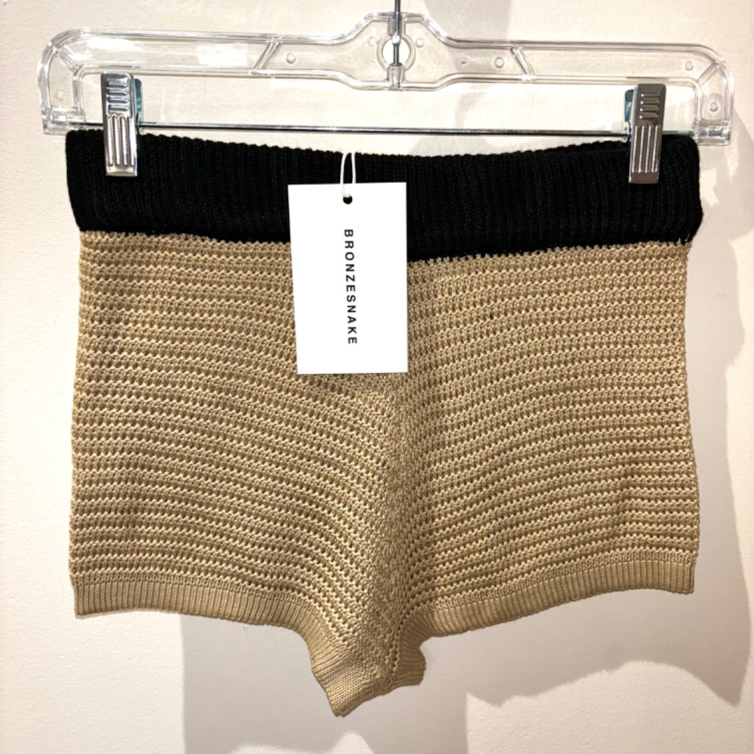 Bronze Snake Knit Set BNWT - Size 8