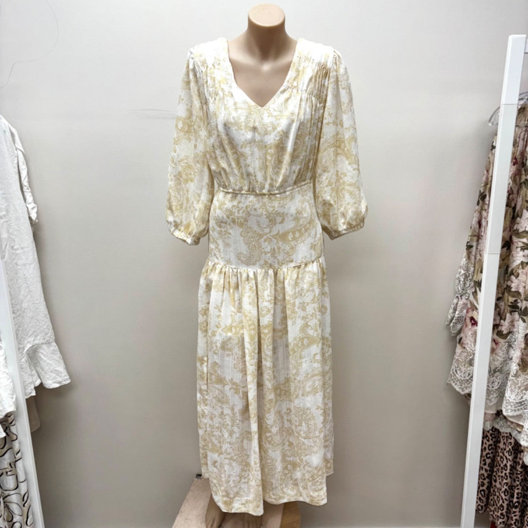 Spicy Sugar Maxi Dress - Size 8