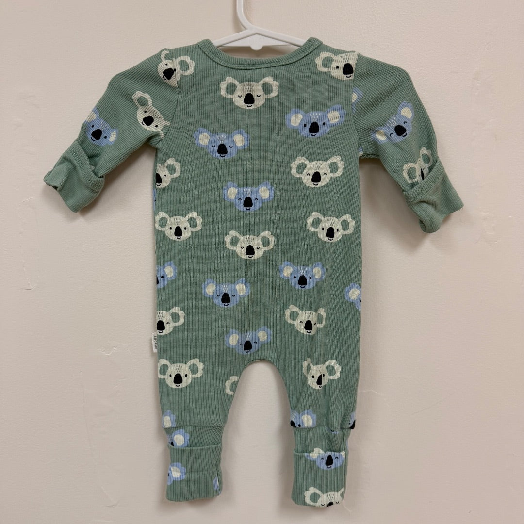 Sprout Onesie - Size 0000