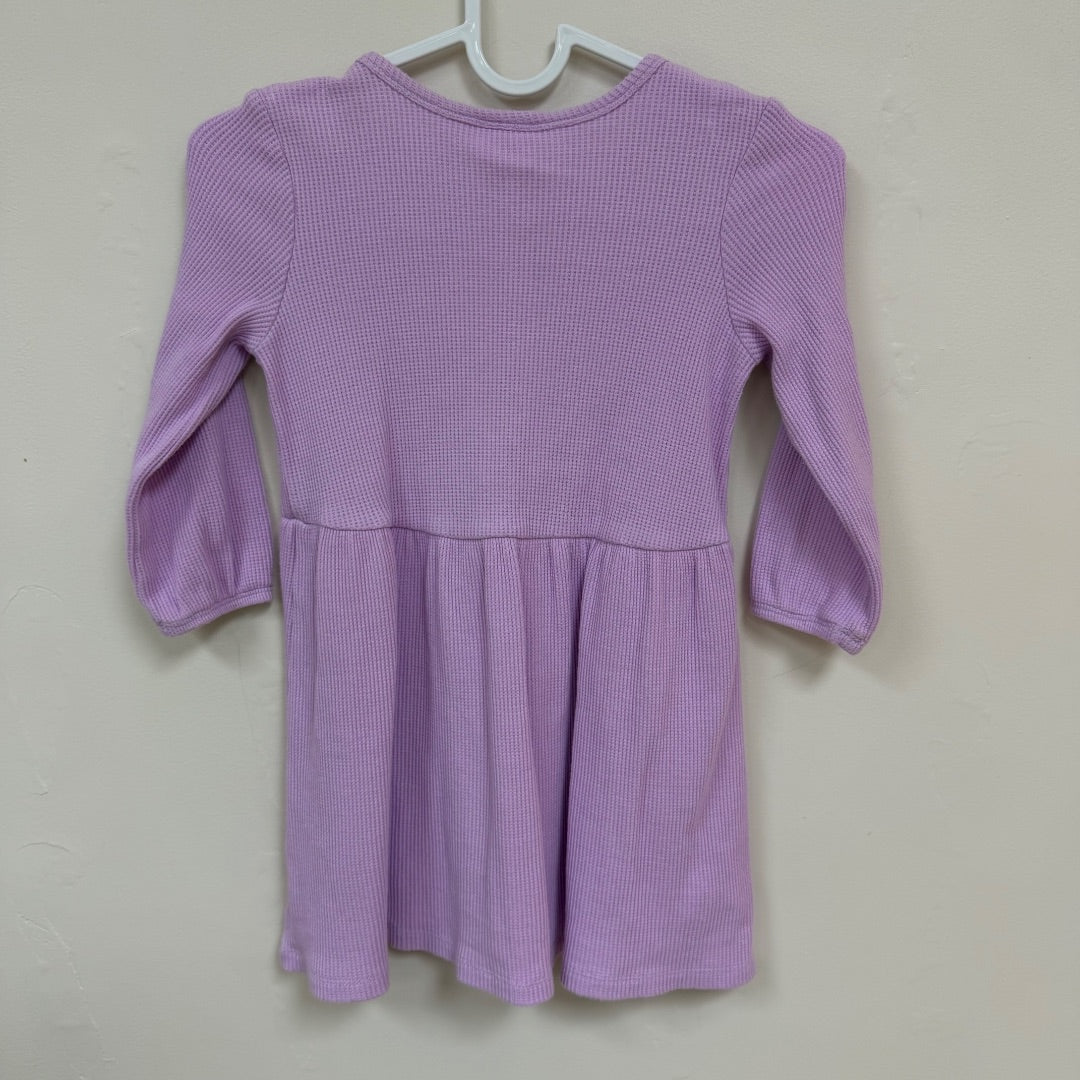 Cotton On Long Sleeve Dress - Size 4