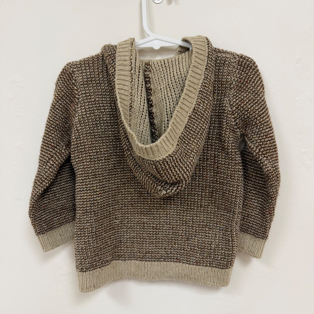 Jack & Milly Knit Cardigan - Size 1