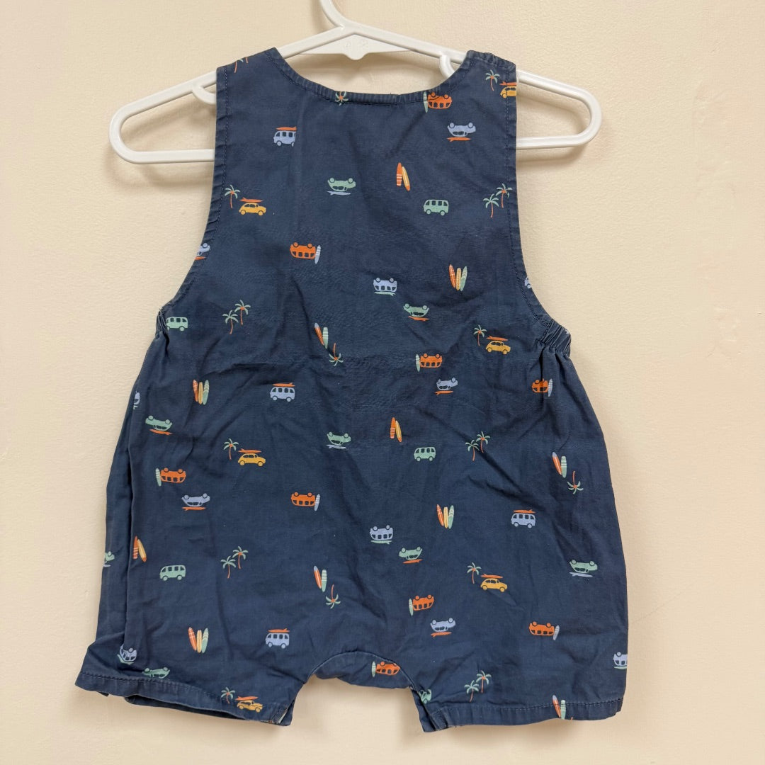 Toshi Romper - Size 0
