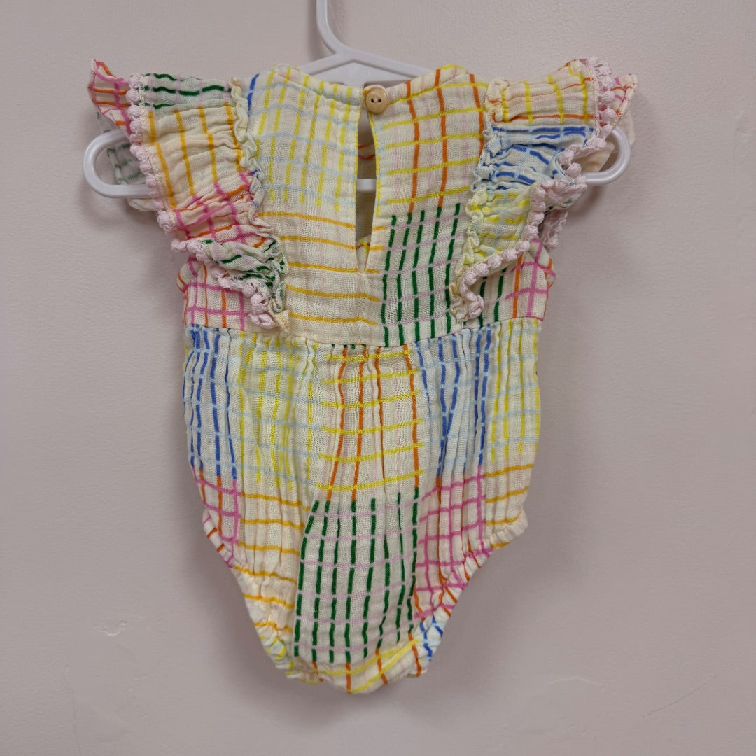 Milky Onesie - Size 0