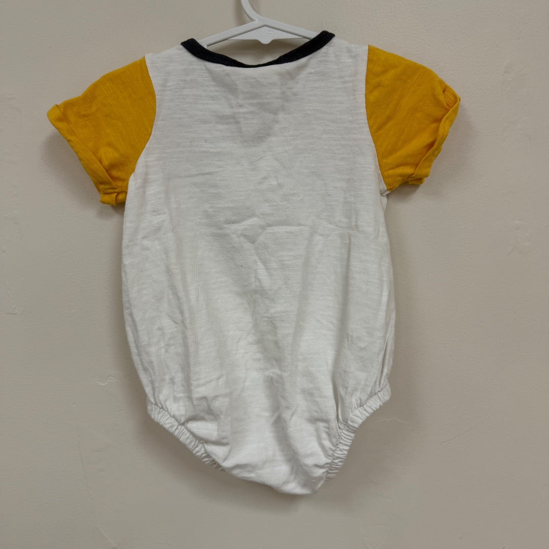 Jack & Milly Playsuit - Size 00