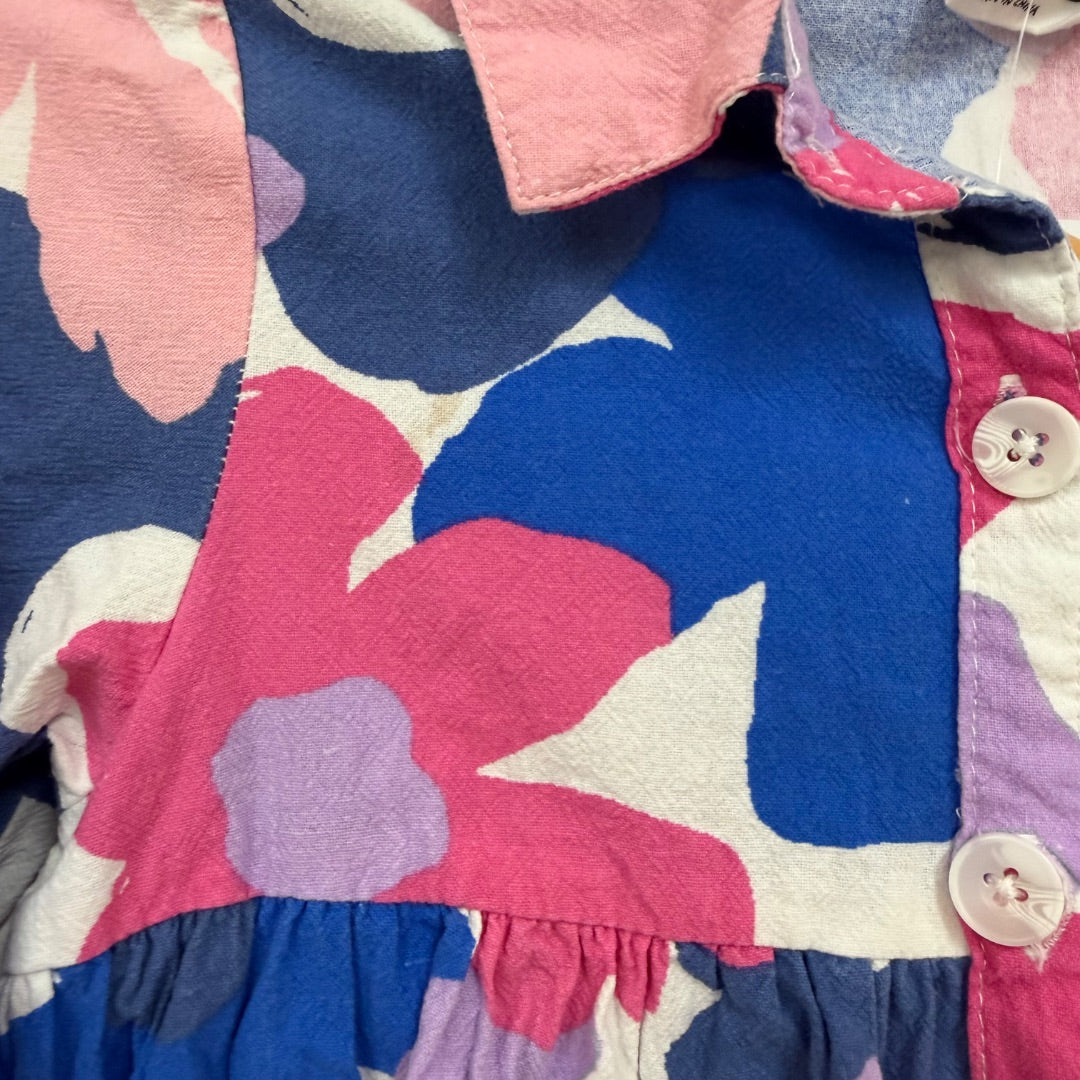 Cotton On Long Sleeve Dress - Size 5