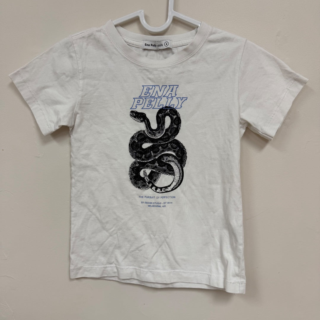 Ena Pelly Tee - Size 6