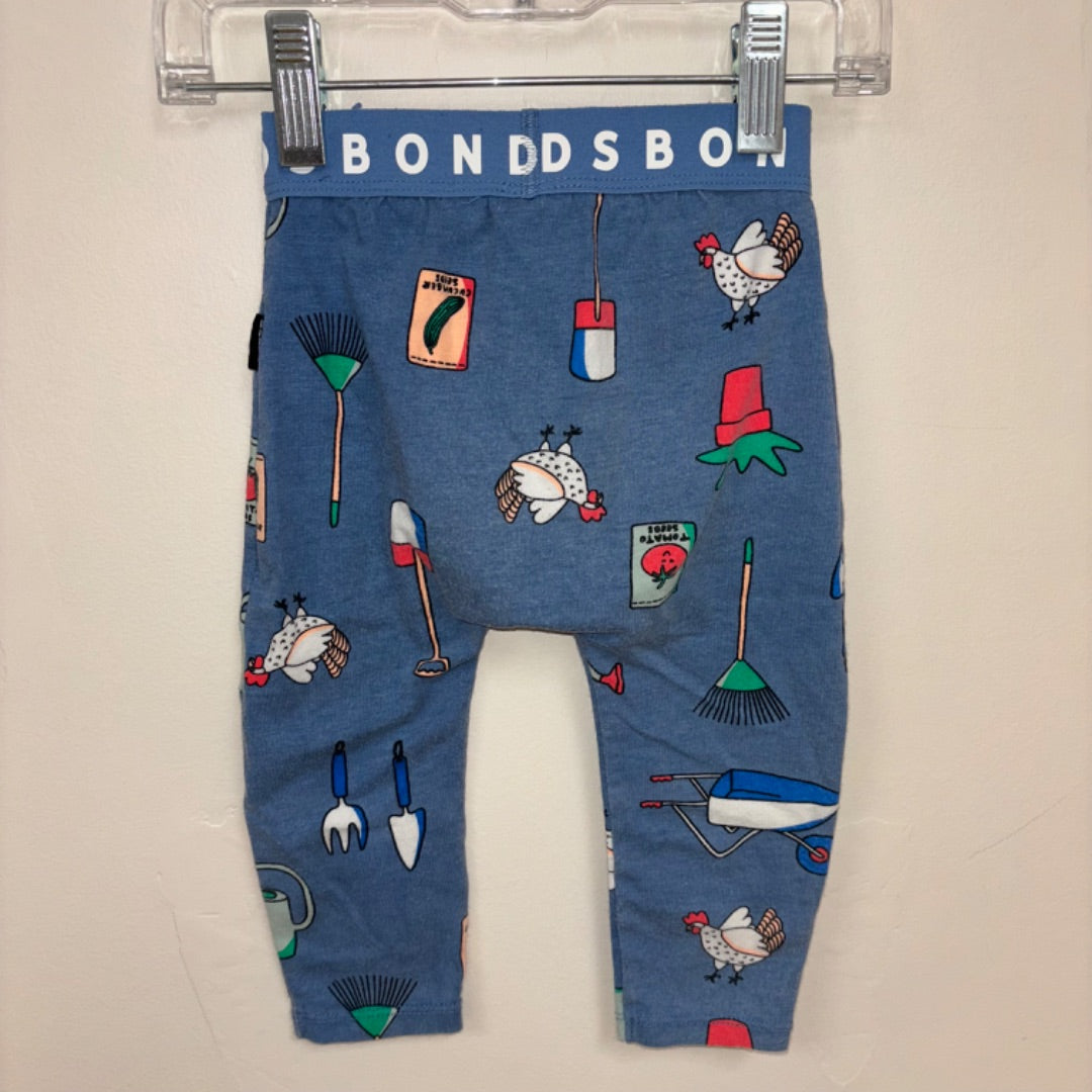 Bonds Leggings - Size 0