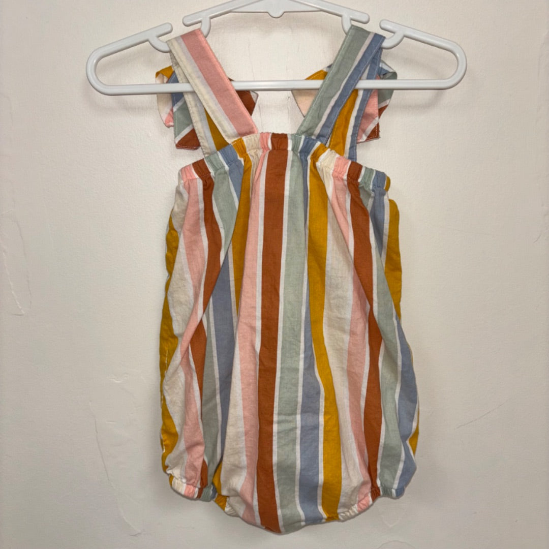 Baby Berry Romper - Size 0