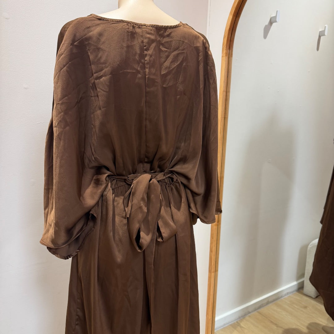 White Closet Dress - Size 10