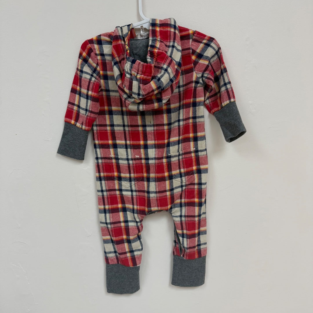 Fox & Finch Onesie - Size 0