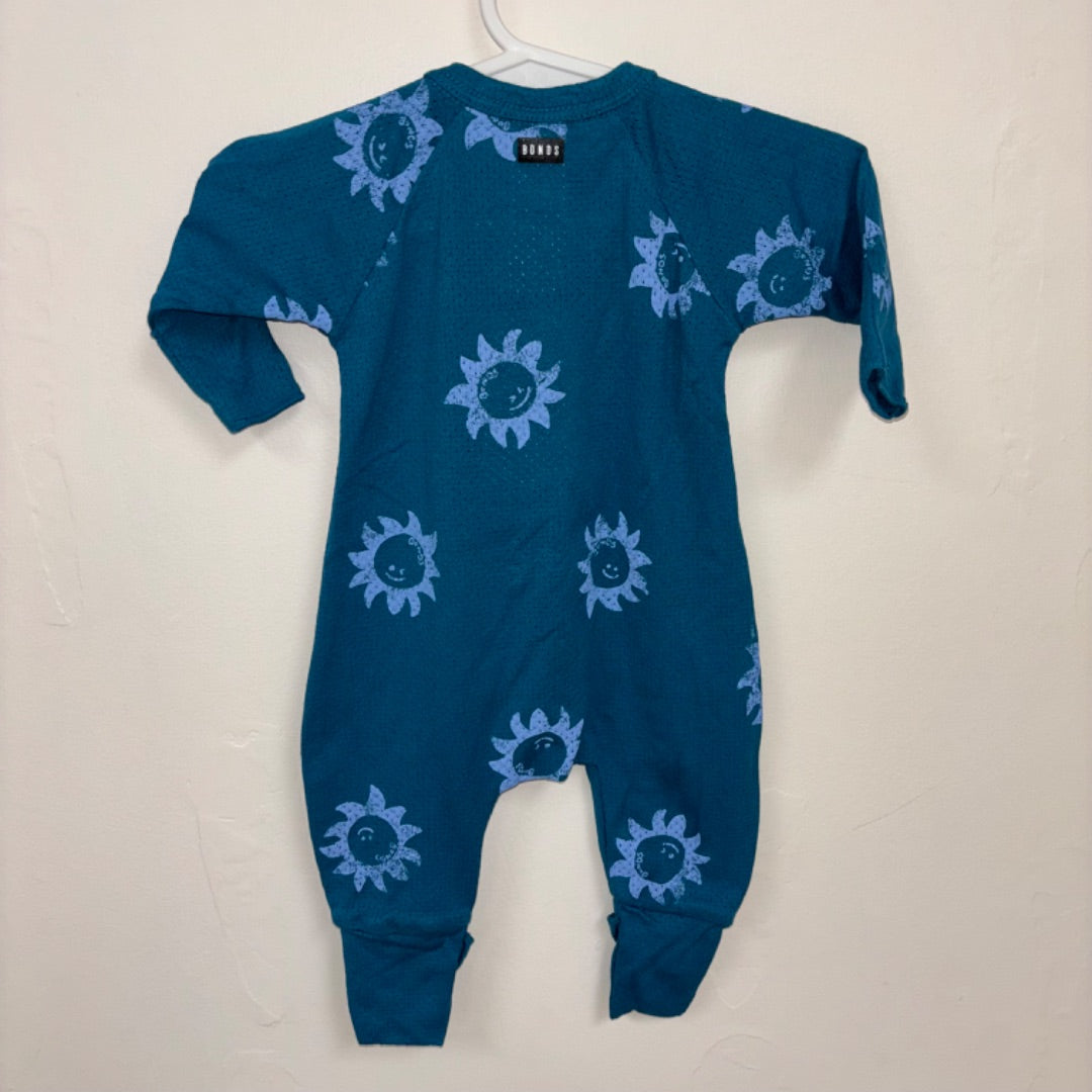 Bonds Wondercool - Size 0000