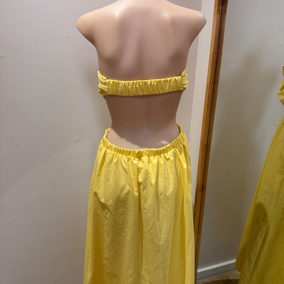 Pink Diamond Dress - Size 10