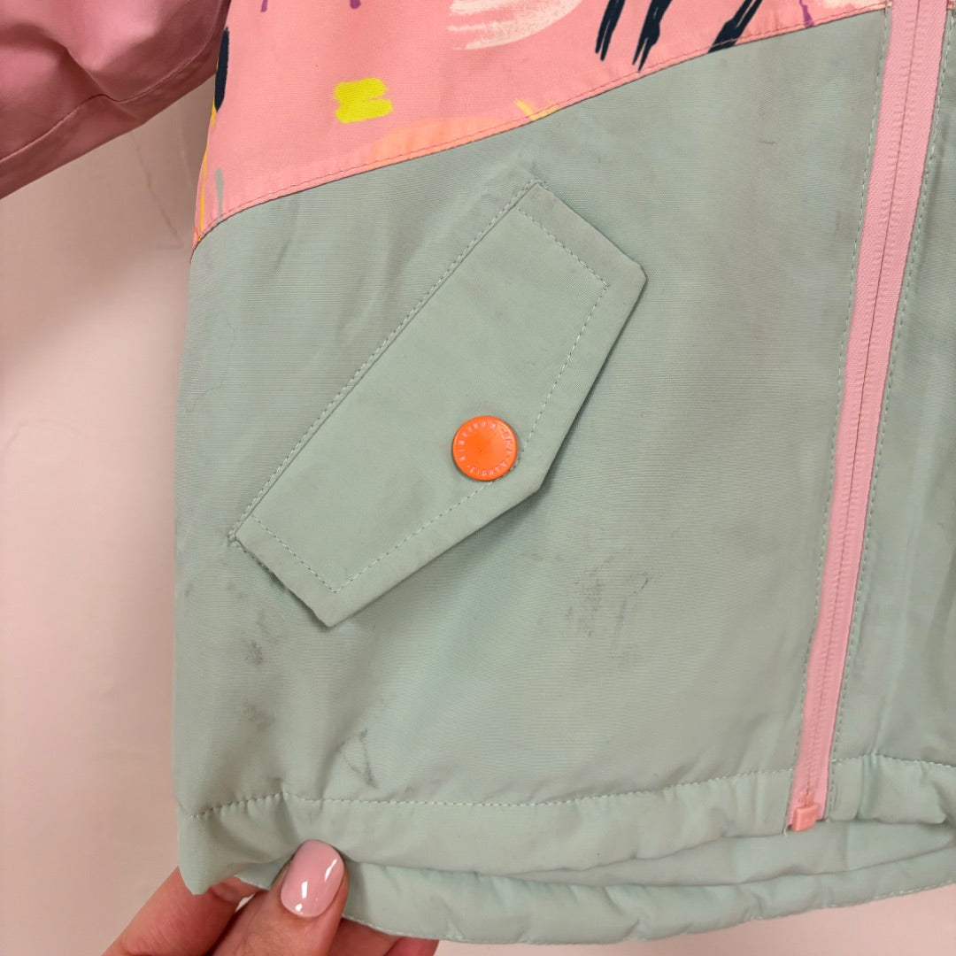 Next Puffer Jacket *marks - Size 1-2
