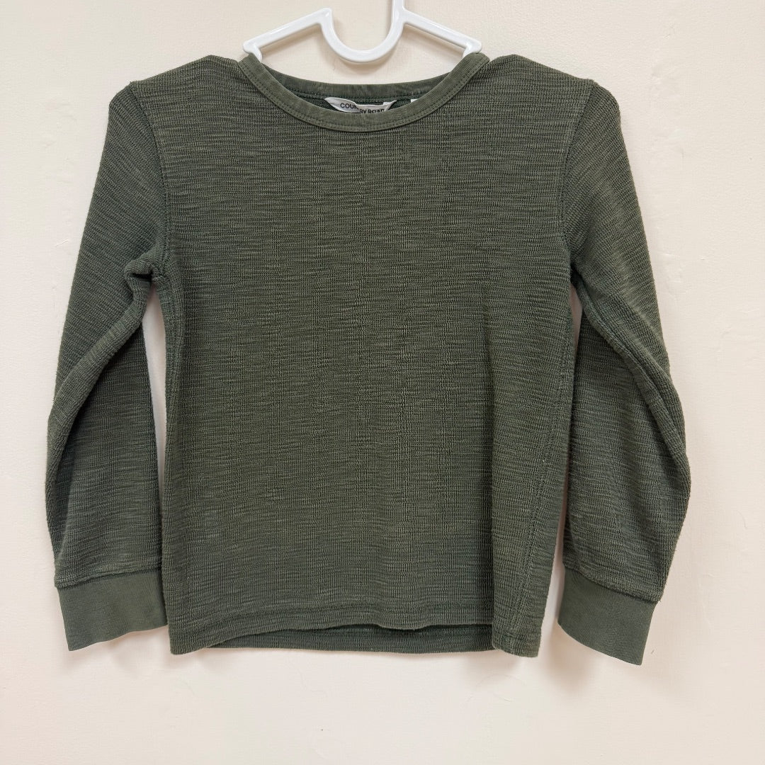 Country Road Long Sleeve - Size 6