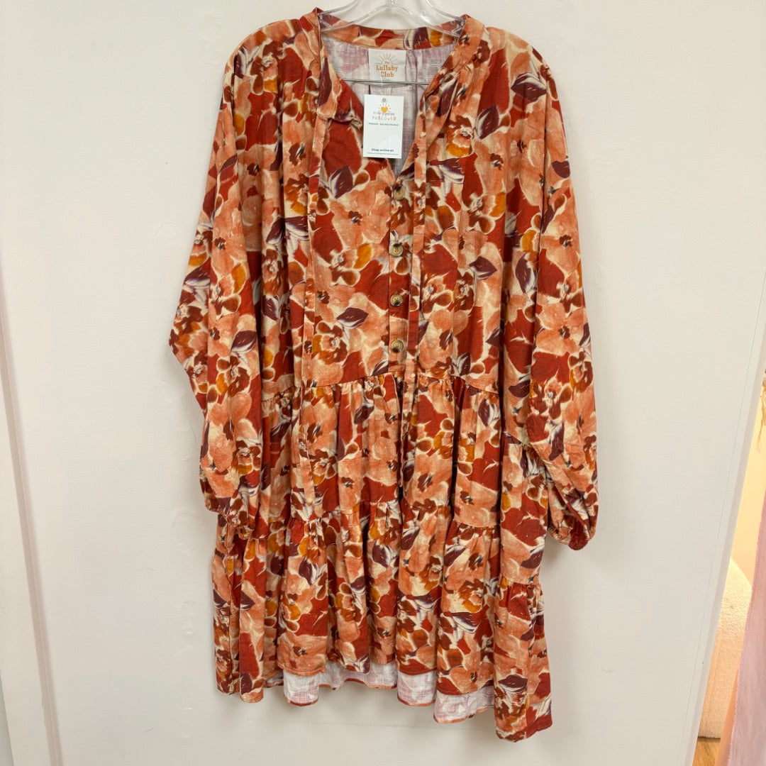 The Lullaby Club Dress - Size L/XL