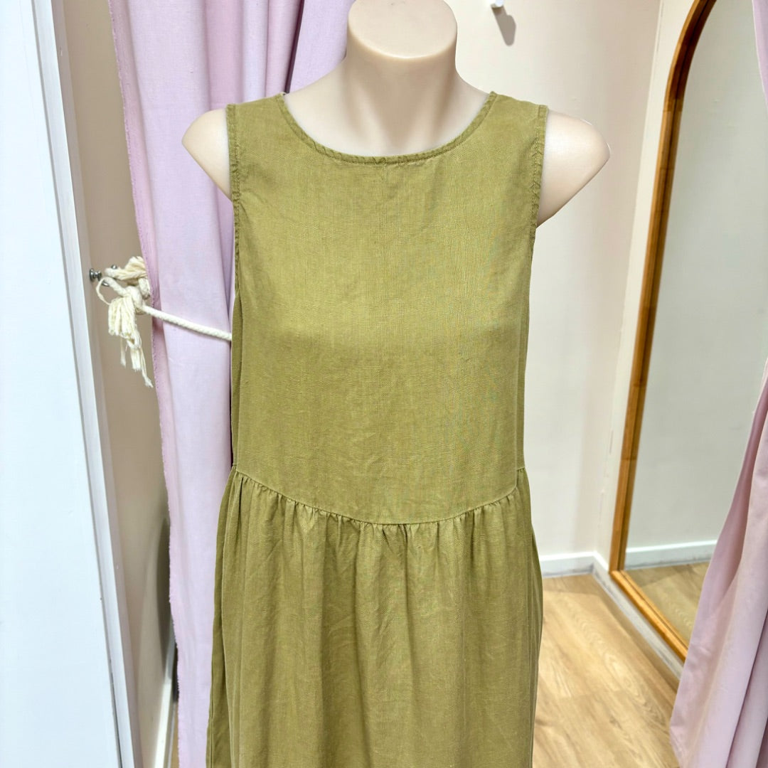 Seed Dress - Size 8